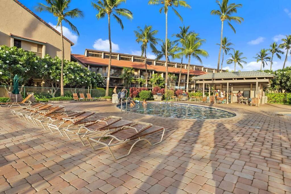 Magnificent Sunsets And Ocean Views At Luana Kai Apartment Kihei Exterior photo