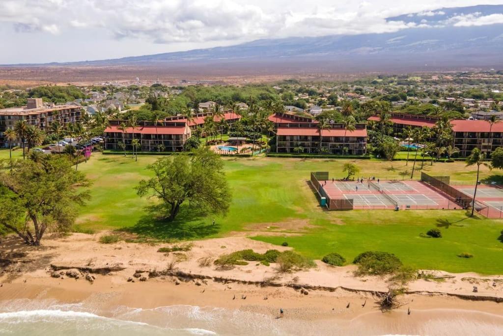 Magnificent Sunsets And Ocean Views At Luana Kai Apartment Kihei Exterior photo